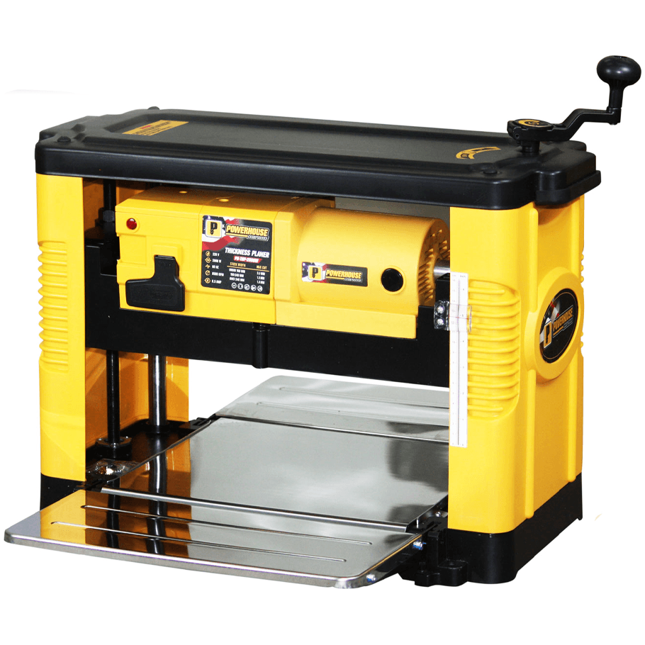 Powerhouse PH-THP-2000W Thickness Planer 2000W - KHM Megatools Corp. Powerhouse PH-THP-2000W Thickness Planer 2000W - KHM Megatools Corp.